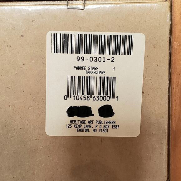 Baseball New York Yankee Legends Wall Mount Photo Frame Collectible - Picture 6 of 8